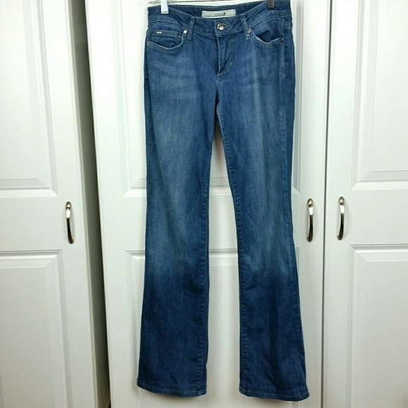 Joe's Jeans, sz 27 - Picture 2 of 7